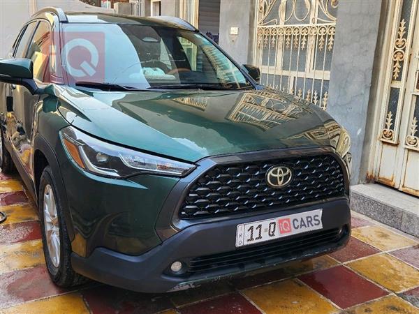 Toyota Corolla Cross 2023 for sale in Iraq - Hillah